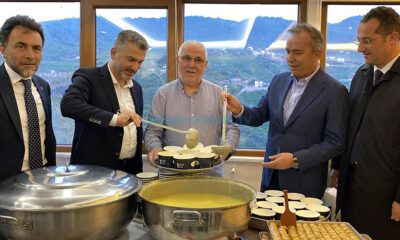 Ceylan, Akçaabat’ta