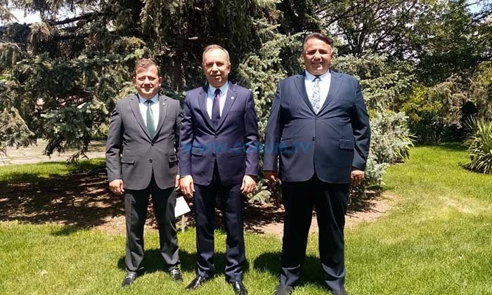 Ceylan: Çorum’u Hak Ettiği Yerlere Birlikte Getireceğiz