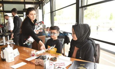 Çorum Belediyesinden Anneler Günü Sürprizi