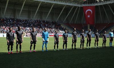 Çorum FK Mucize Peşinde