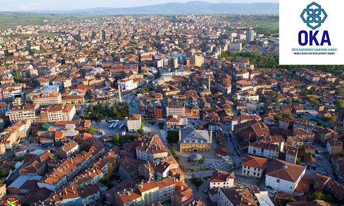 Çorum ve Bölgesinin Geleceği Hazırlanıyor