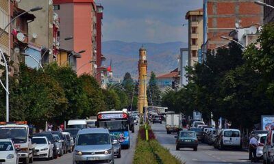 Çorum’da Altı Kişiye Bir Araç Düşüyor