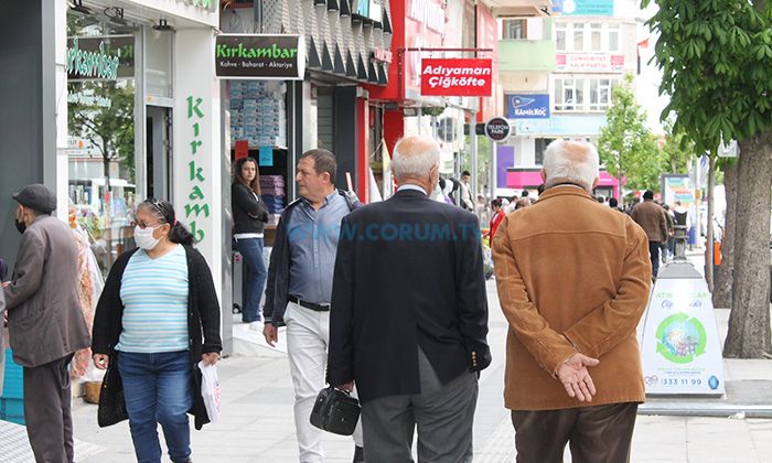 Çorum’da Bir Evde Yaşayan Kişi Sayısı Her Geçen Yıl Azalıyor
