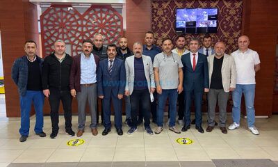Çorum’da Yetki Türk Eğitim-Sen’de