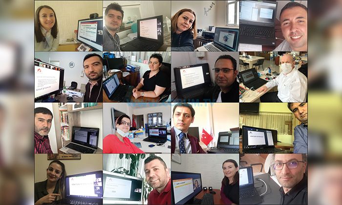 Çorum’daki Öğretmen ve İdarecilere Eğitim Semineri