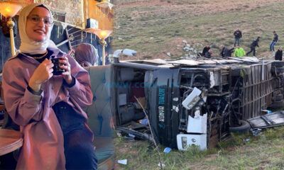 Çorumlu Genç Kazada Yaralandı