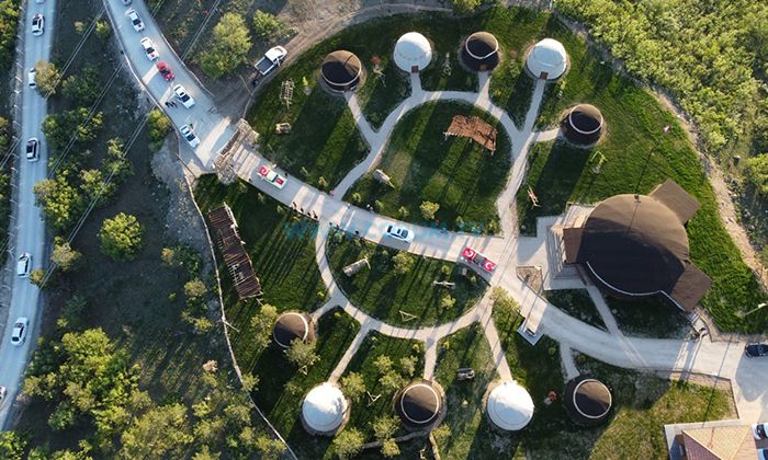 Çorumlu Obası, Pazar Günleri Ziyarete Açık