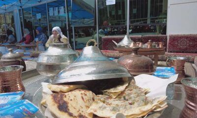 Çorum’un Yöresel Yemekleri Tanıtıldı