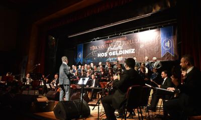 Devlet Tiyatro’da Türk Sanat Müziği Şöleni