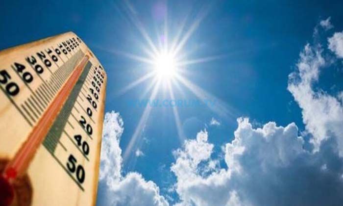 Dikkat, Hava Isınıyor!