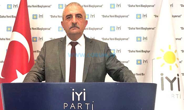 Ercan Şahin, Özsarı’yı Eleştirdi