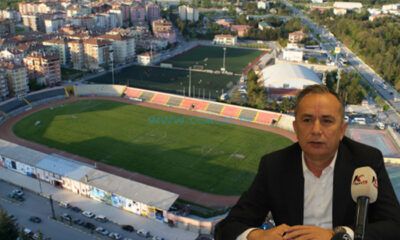 Eski Stadyum Projesi Değişti