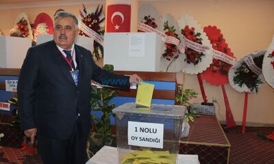 Esnaf Yine ‘Recep Gür’ Dedi