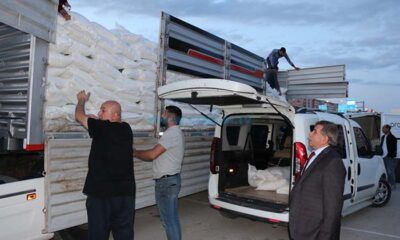 Esnafa İndirimli Şeker Desteği