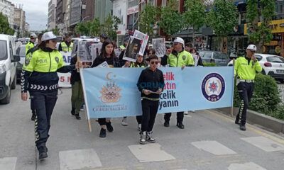 Geçiş Önceliği ve Trafik Güvenliğine Dikkat Çekildi