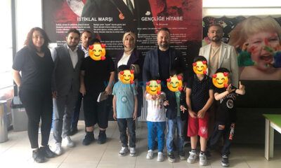 Gelecek Partisi’nden Engelli Bireylere Ziyaret