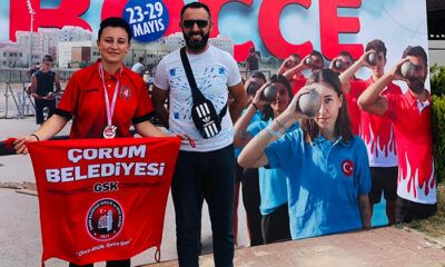 Genç Dilara, Türkiye İkincisi