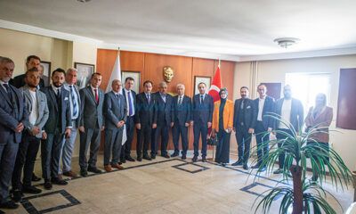 Günaydın: Sorunları da Çözümlerini De Biliyoruz