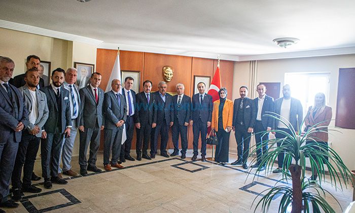 Günaydın: Sorunları da Çözümlerini De Biliyoruz