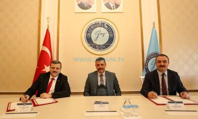 HİTÜ, Gazi Üniversitesi ile Birlikte Çalışacak