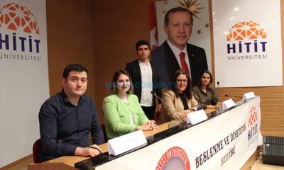 HİTÜ’de ‘Çölyak’ Paneli