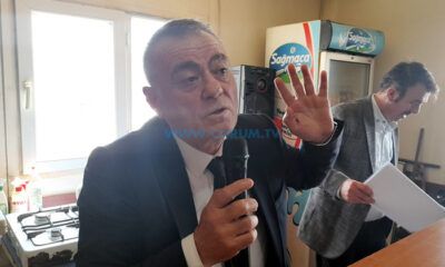 Hasan Eker Güven Tazeledi