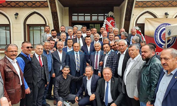 Hayri Çağır Güven Tazeledi