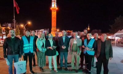 Hem Kutladılar, Hem de Uyardılar