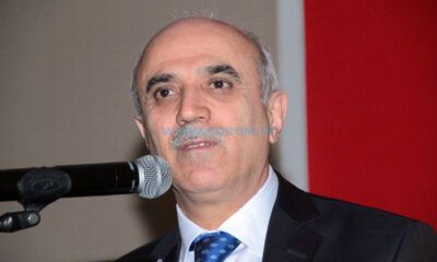 Hemşehrimiz Lütfi Akça DSİ Genel Müdürü Oldu