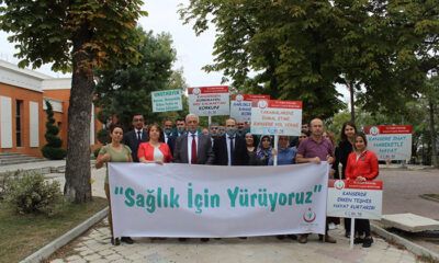 Her Gün 30 İla 60 Dakikalık Fiziksel Aktivite Hastalıkları Önlüyor’