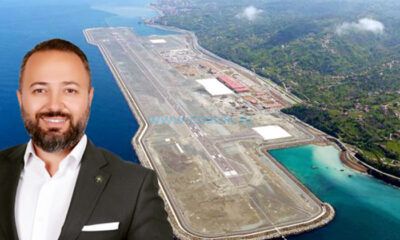 Hükümete Havaalanı Eleştirisi