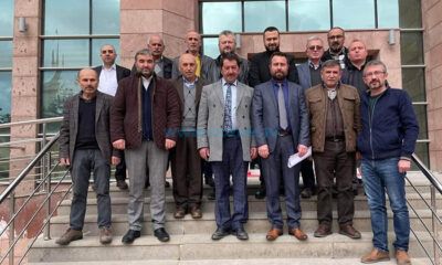 İskilip ve Dodurga’dan Çerikçi’ye Destek Geldi