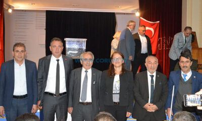 KÖYDES Seçimleri Tamamlandı