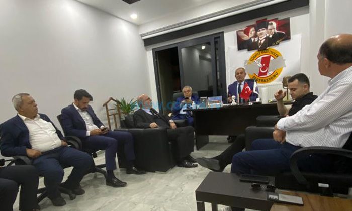 Karaca’dan Altun’a Tepki