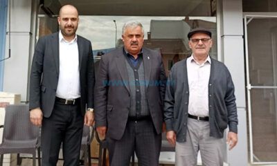 Kargı’dan Recep Gür’e Destek