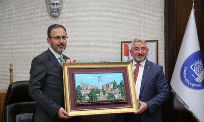 Kasapoğlu Çorum’da