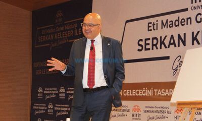 Keleşer: Türkiye’de Dünyanın Bin Yıllık İhtiyacını Karşılayacak Bor Rezervi Var
