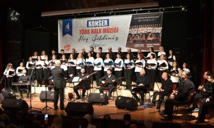 Konser Bu Akşam