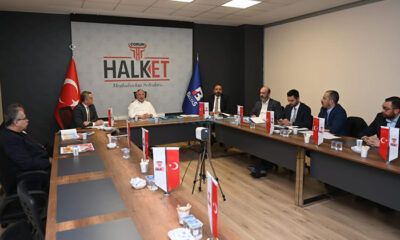 Kurban Bayramı Öncesi Halk-Et’te İstişare