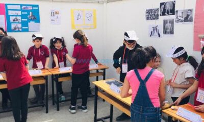 Minik Mucitler Hünerlerini Sergiledimm