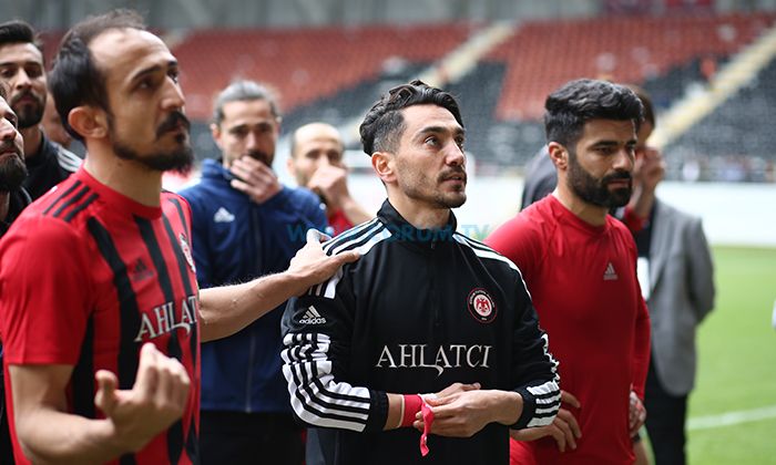 Murat Yıldırım Çorum FK’ye Talip