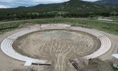 Osmancık’a Festival Alanı