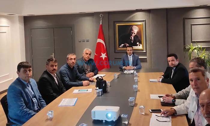 Osmancık’ın Eğitimi Masada