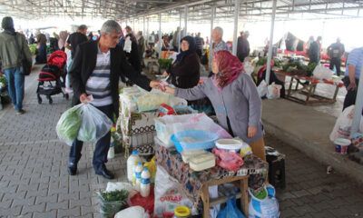 Osmancık’ın Kadın Pazarcıları