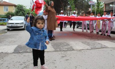 Osmancık’ta 19 Mayıs Coşkuyla Kutlandı