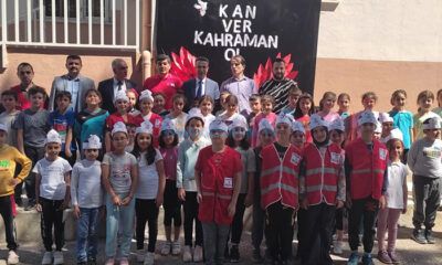 Osmancık’ta Rekor Kan Bağışı!