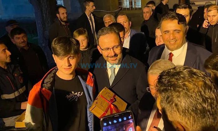 Osmancık’ta Spor Tesisi Onarılacak