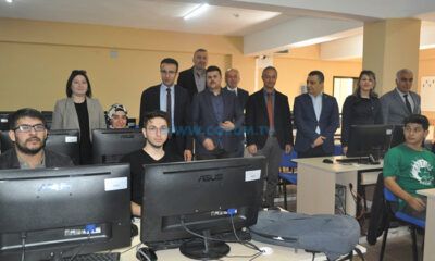 Osmancık’ta Yazılım Kursu Açıldı