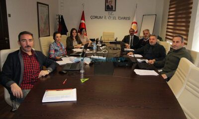 Özel İdare’de Teknik Personele Eğitim