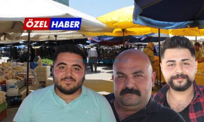 Pazarda Fiyatlar Düştü Ama Vatandaş Alamıyor